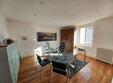 Ensemble immobilier maison d'habitation de prestige et bureaux