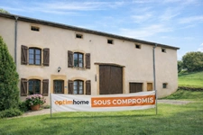 Maison à vendre 4 pièces THONNE LE THIL (55)