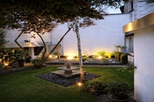 Ensemble immobilier maison d'habitation de prestige et bureaux