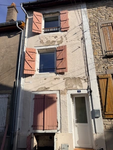 STENAY – Maison à revenu locatif + garage indépendant et potentiel d'aménagement