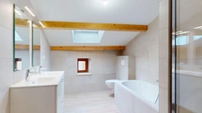 Maison de caractère entièrement rénovée à neuf à vendre SAINT JEAN LES LONGUYON (54)