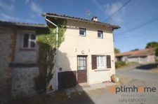 🏡 Charmante maison de village à rénover – Villeneuve, Brigueuil (Charente)