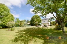 🏡 Élégante Maison de Maître avec piscine chauffée et parc paysager – Saulgond, Charente 🌳✨