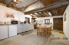 🏡 Charmante maison en pierre avec dépendance à rénover – Cœur de Saint-Laurent-de-Céris (Charente) 🌿✨