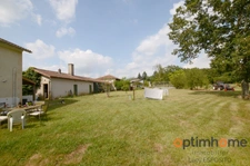 Maison en pierre avec 4 chambres et terrain sur AVAILLES LIMOUZINE 