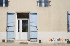 Maison en pierre avec 4 chambres et terrain sur AVAILLES LIMOUZINE 