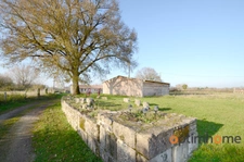 Maison à vendre 7 pièces avec Gîte et 2.2HA de terrain sans voisins