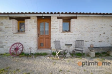 Maison à vendre 7 pièces avec Gîte et 2.2HA de terrain sans voisins