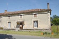🏡 Projet de rénovation avec 2 595 m² de terrain au cœur de la campagne charentaise – Alloue 🌳