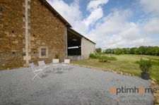 🏡 Charmante Ferme à Vendre 4 chambres 9,164 m² terrain – Cherves-Châtelars, Charente 