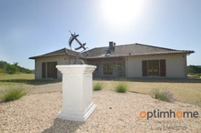 🌳 Superbe Villa Contemporaine avec Piscine et Vue Panoramique sur la Campagne – Vayres (87600) 🏡
