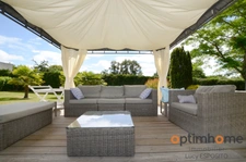 🏡 Élégante Maison de Maître avec piscine chauffée et parc paysager – Saulgond, Charente 🌳✨