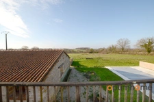 Maison à vendre 7 pièces avec Gîte et 2.2HA de terrain sans voisins