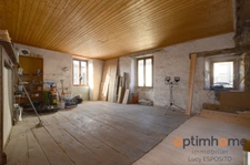 Maison à vendre 6 pièces BRIGUEUIL (16)