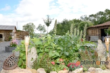 🏡 Charmante Ferme à Vendre 4 chambres 9,164 m² terrain – Cherves-Châtelars, Charente 
