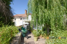 🏡 Charmante maison de village exposée plein sud avec magnifique jardin de cour – Chabanais (16) 🌳☀️