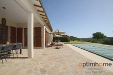 🌳 Superbe Villa Contemporaine avec Piscine et Vue Panoramique sur la Campagne – Vayres (87600) 🏡