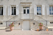 🏡 Élégante Maison de Maître avec piscine chauffée et parc paysager – Saulgond, Charente 🌳✨