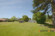🏡 Projet de rénovation avec 2 595 m² de terrain au cœur de la campagne charentaise – Alloue 🌳