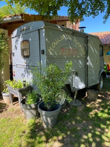 Beau camping avec maison d'habitation et 7.8ha de terrain 