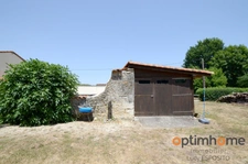 🏡 Charmante Maison en Pierre avec Gîte, Grand Jardin & Piscine à Turgon, en Charente ☀️🌳