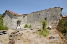 🏡 Charmante maison en pierre de 1780 pleine de caractère – Saint-Laurent-de-Céris (16) ❤️🌿