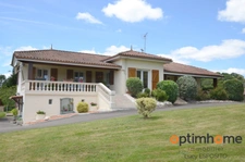 🏡 Propriété exceptionnelle avec étang privé sur plus de 1,7 hectare – Mazerolles, Charente 🌳🦆