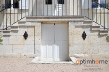 🏡 Élégante Maison de Maître avec piscine chauffée et parc paysager – Saulgond, Charente 🌳✨