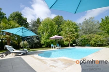 🏡 Élégante Maison de Maître avec piscine chauffée et parc paysager – Saulgond, Charente 🌳✨