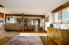 Maison à vendre 7 pièces avec Gîte et 2.2HA de terrain sans voisins