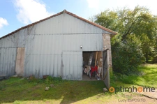 ? Charmante maison spacieuse à Saint-Romain, dans la Vienne ?
