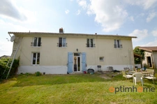 Maison en pierre avec 4 chambres et terrain sur AVAILLES LIMOUZINE 
