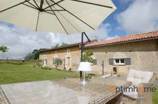 🏡 Charmante Ferme à Vendre 4 chambres 9,164 m² terrain – Cherves-Châtelars, Charente 