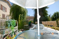 🏡 Charmante maison de village exposée plein sud avec magnifique jardin de cour – Chabanais (16) 🌳☀️