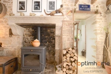 Charmante maison en pierre avec vues imprenables – secteur Val d’Issoire 🌿🏡