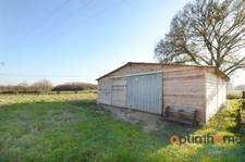 Maison à vendre 7 pièces avec Gîte et 2.2HA de terrain sans voisins