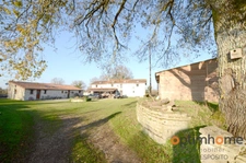 Maison à vendre 7 pièces avec Gîte et 2.2HA de terrain sans voisins