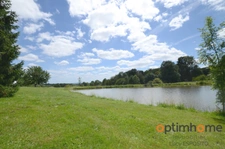 🏡 Propriété exceptionnelle avec étang privé sur plus de 1,7 hectare – Mazerolles, Charente 🌳🦆