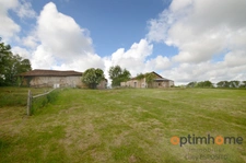 🏡 Charmante Ferme à Vendre 4 chambres 9,164 m² terrain – Cherves-Châtelars, Charente 