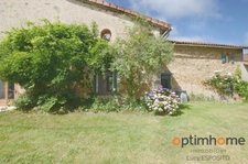 🏡 Spacieuse maison de campagne aux multiples possibilités – Saint-Christophe, Charente 🌳