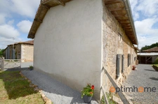 🏡 Charmante Ferme à Vendre 4 chambres 9,164 m² terrain – Cherves-Châtelars, Charente 