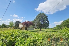 🏡 Charmante maison familiale avec 5 000 m² de terrain dans le paisible village d’Ambernac ! 🌿✨