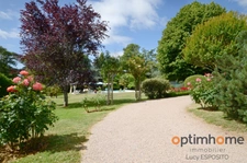 🏡 Élégante Maison de Maître avec piscine chauffée et parc paysager – Saulgond, Charente 🌳✨