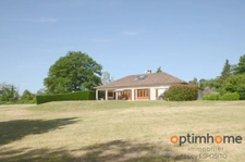 🌳 Superbe Villa Contemporaine avec Piscine et Vue Panoramique sur la Campagne – Vayres (87600) 🏡