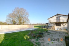 Maison à vendre 7 pièces avec Gîte et 2.2HA de terrain sans voisins