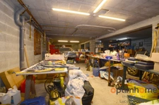 Sous-sol de 3 chambres, grand jardin et garage supplémentaire!