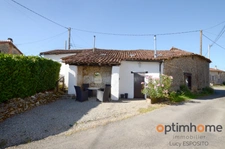 🏡Charmante Maison en Pierre au Cœur du Vieux-Cérier, Charente
