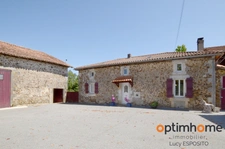 🐎 Propriété Équestre à Vendre 3.5 hectares – Verneuil, proche des Lacs de la Haute-Charente 🌳