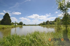🏡 Propriété exceptionnelle avec étang privé sur plus de 1,7 hectare – Mazerolles, Charente 🌳🦆