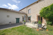 🏡 Spacieuse maison de campagne aux multiples possibilités – Saint-Christophe, Charente 🌳